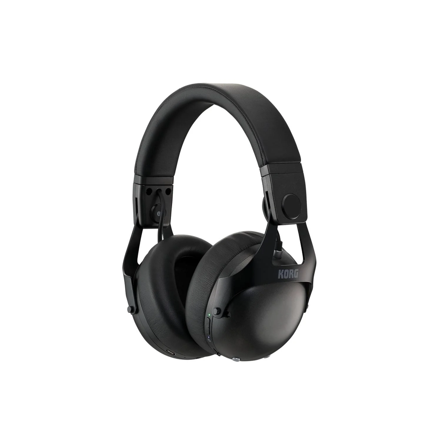 Korg NC Q1 Smart Noise Cancelling Dj Headphone - Image 3