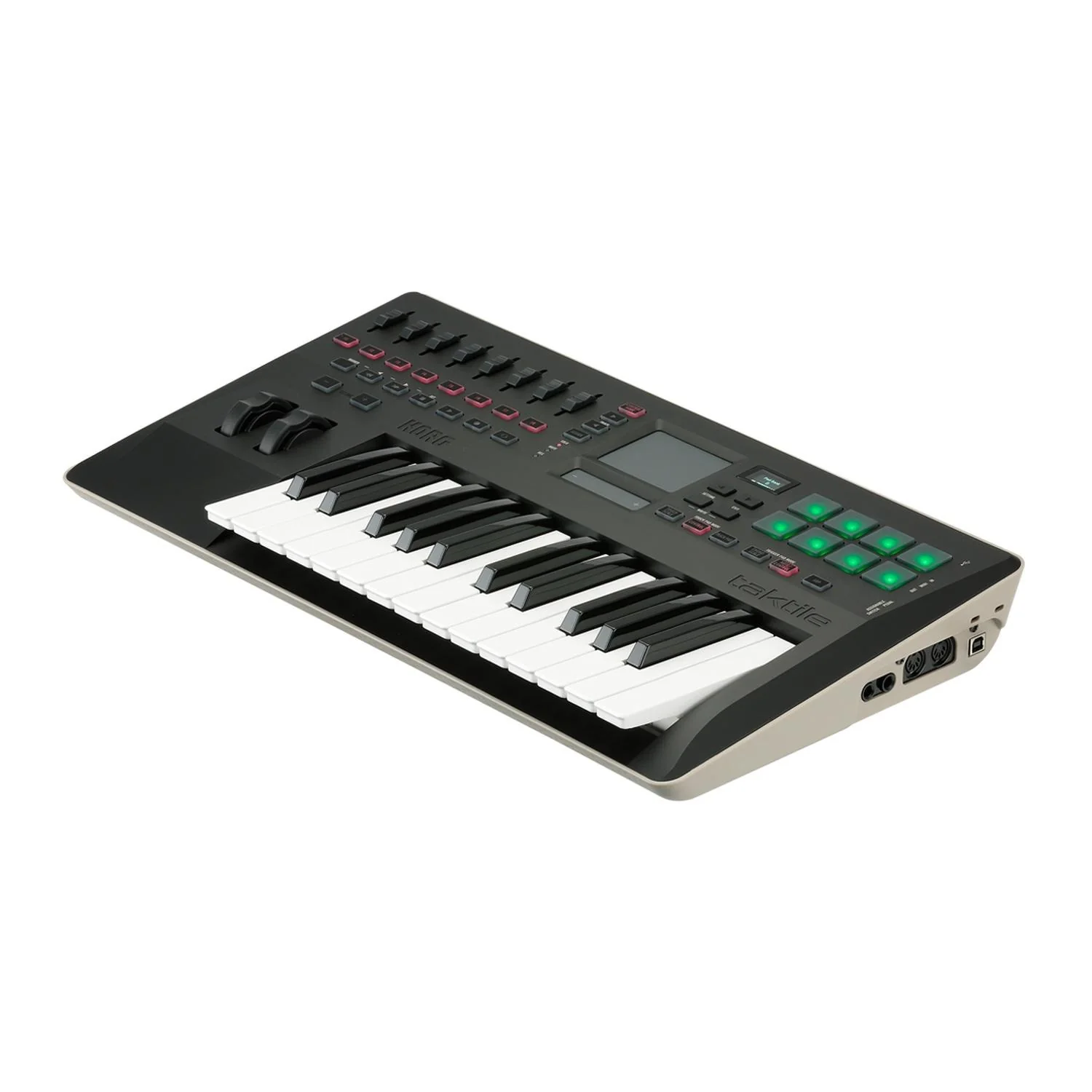 Korg Taktile 25 USB Midi Keyboard - Image 2