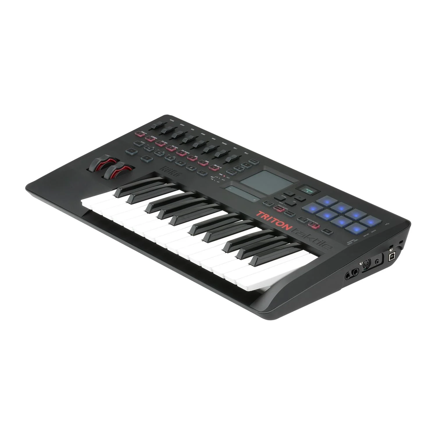 Korg Triton Taktile 25 Key Keyboard Controller - Image 2