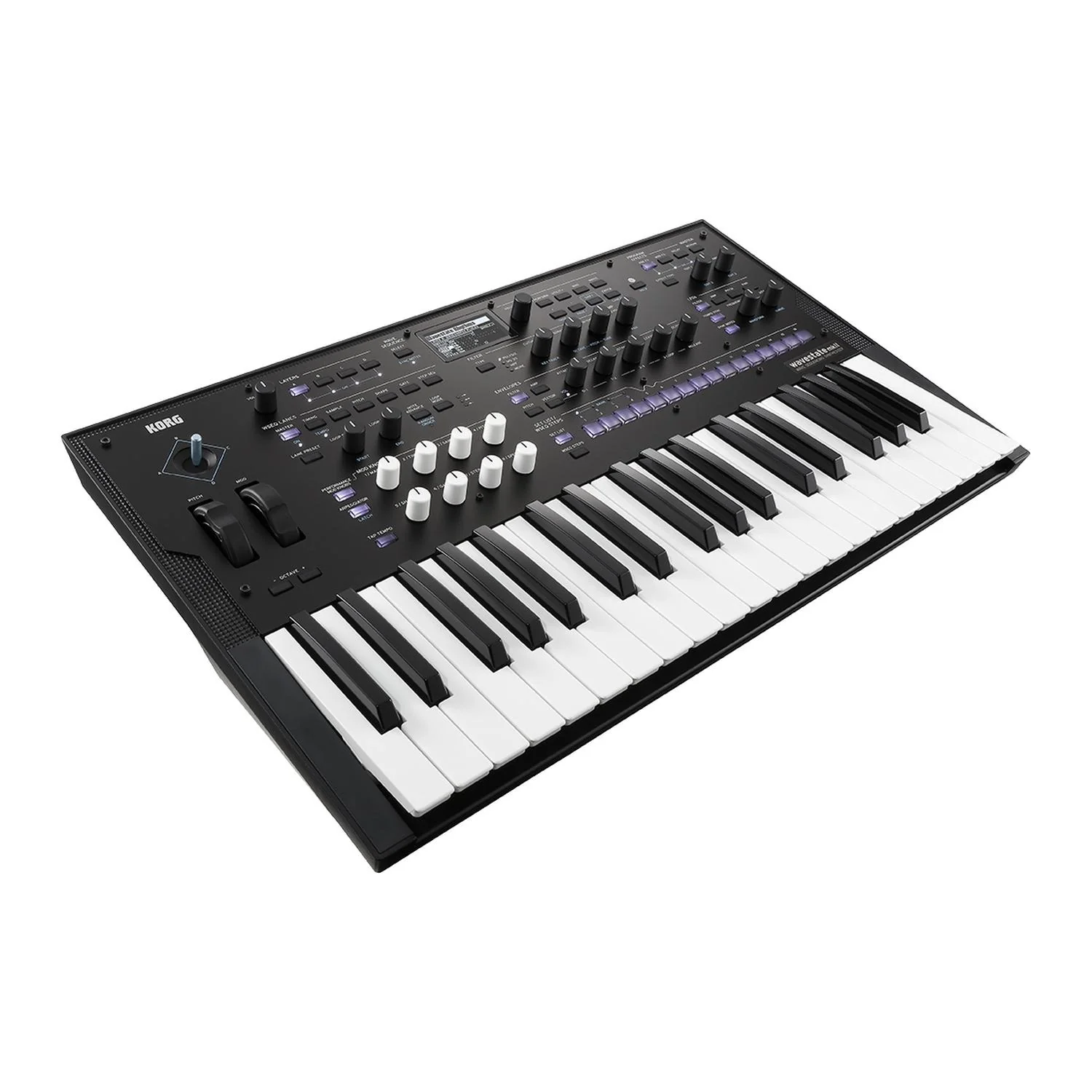 Korg Wavestate MK2 Digital Wave Sequencing Synthesizer - Image 3