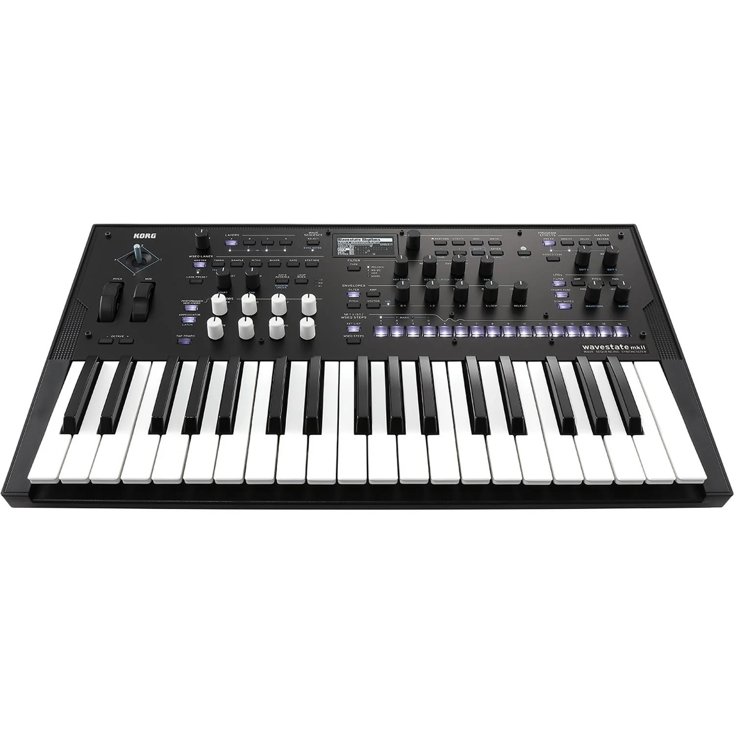 Korg Wavestate MK2 Digital Wave Sequencing Synthesizer - Image 7