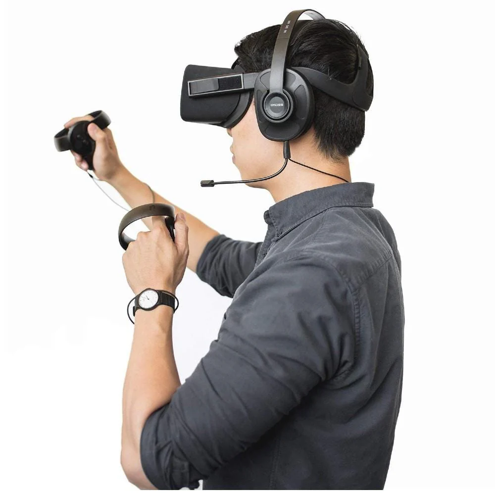 Koss GMR-540-ISO Closed-Back Full Size Immersive Gaming Headphone - Image 4
