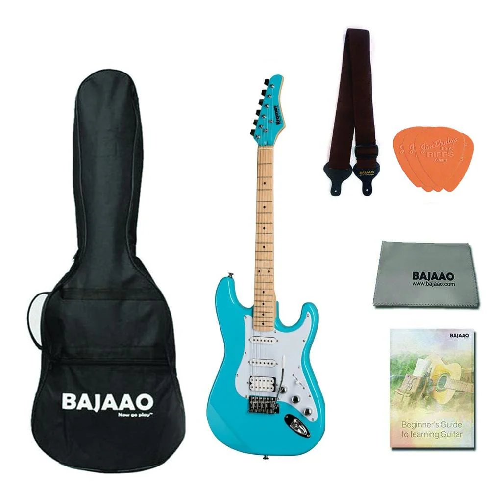 Kramer Focus VT-211S 6-Strings Electric Guitar - Image 18