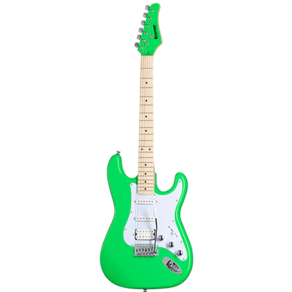 Kramer Focus VT-211S 6-Strings Electric Guitar - Image 19