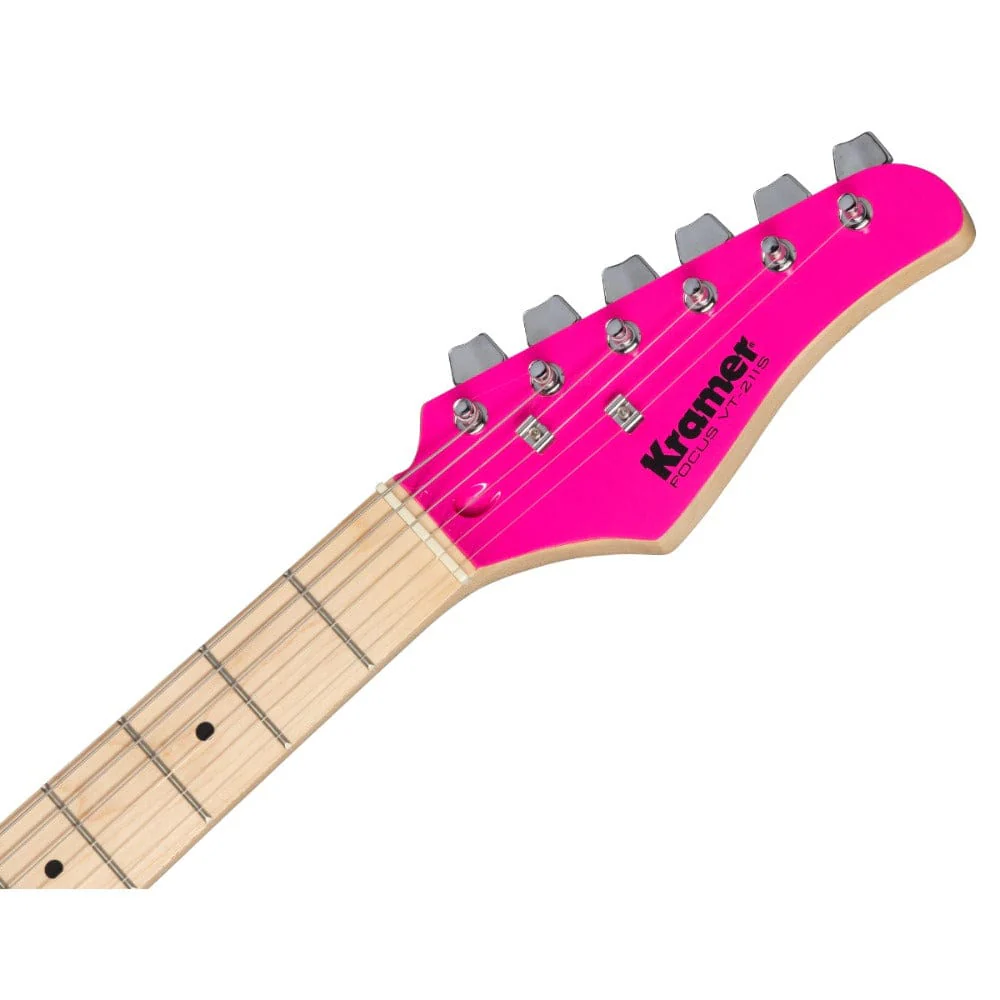 Kramer Focus VT-211S 6-Strings Electric Guitar - Image 30
