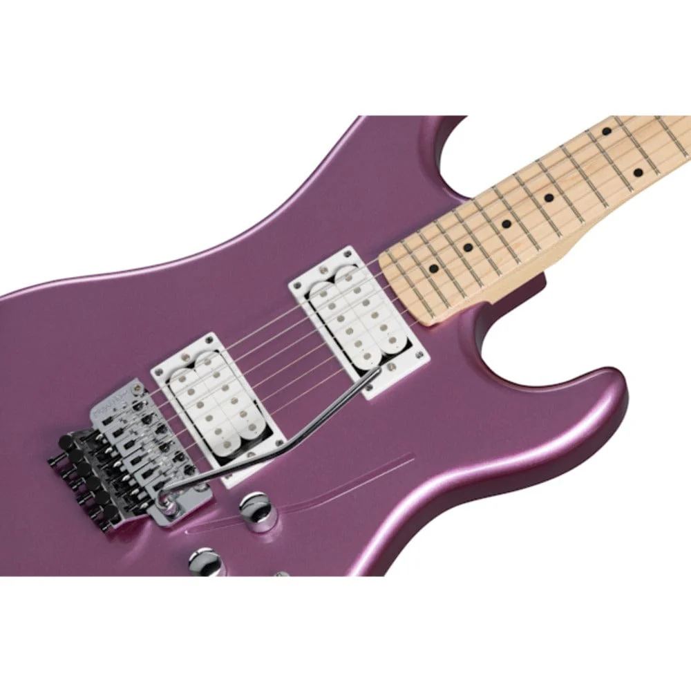 Kramer Pacer Classic 6 String Electric Guitar - Image 2
