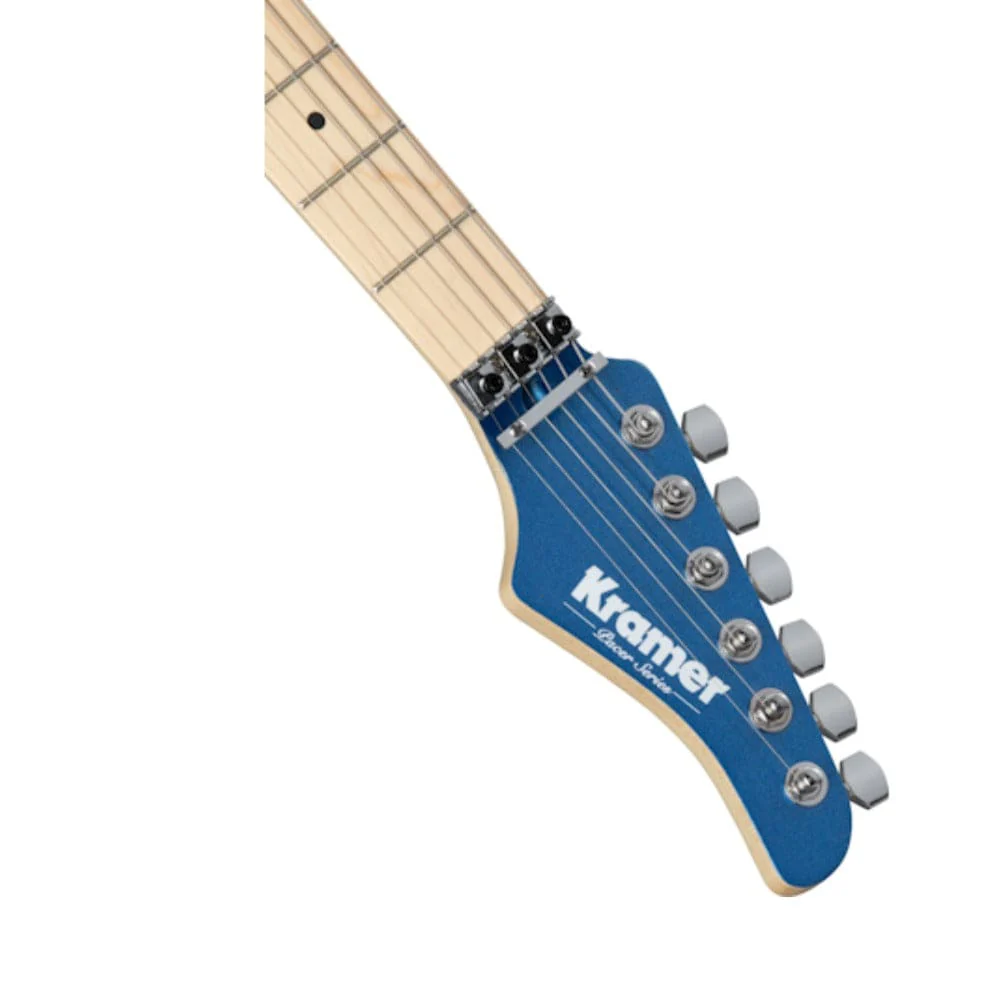 Kramer Pacer Classic 6 String Electric Guitar - Image 20