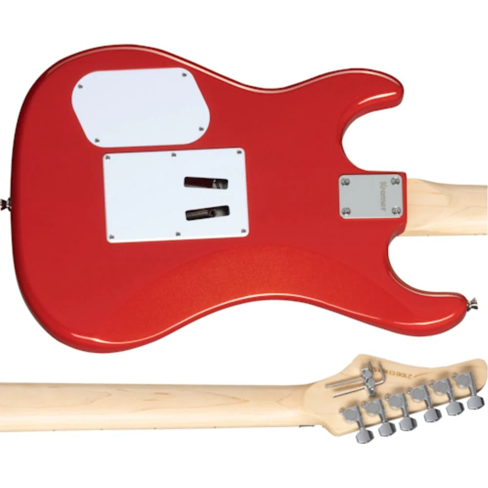 Kramer Pacer Classic 6 String Electric Guitar - Image 35