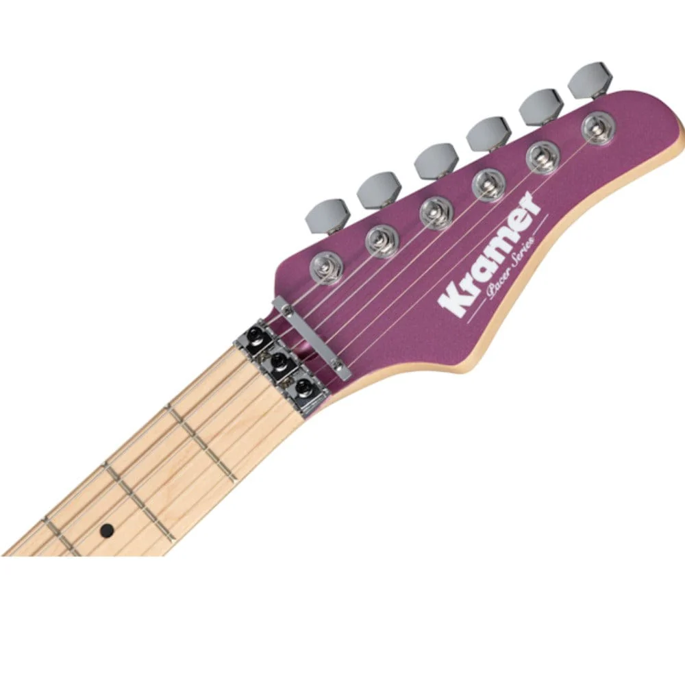 Kramer Pacer Classic 6 String Electric Guitar - Image 8