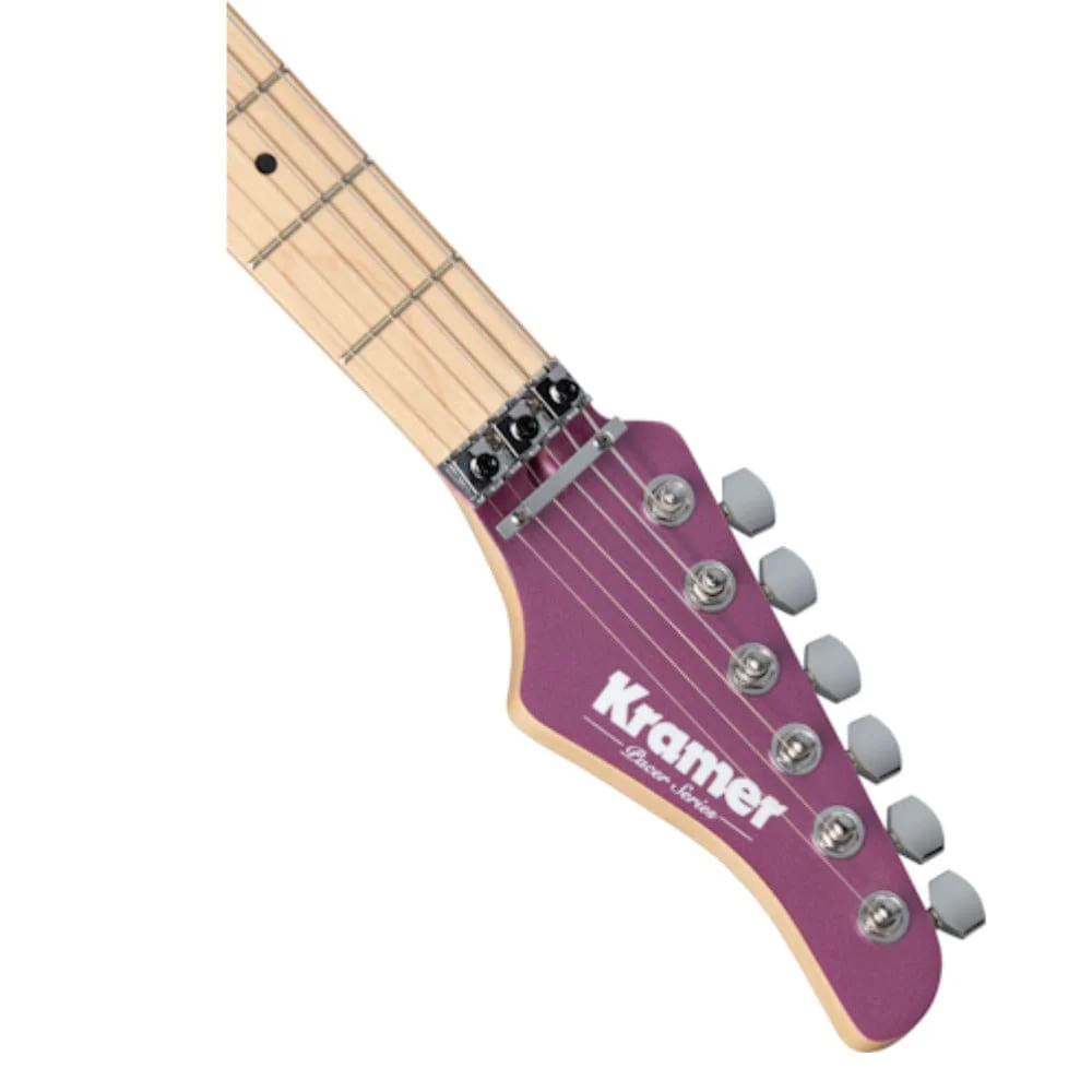 Kramer Pacer Classic 6 String Electric Guitar - Image 9