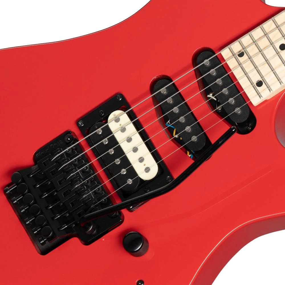 Kramer Striker HSS 6 String Electric Guitar - Image 10