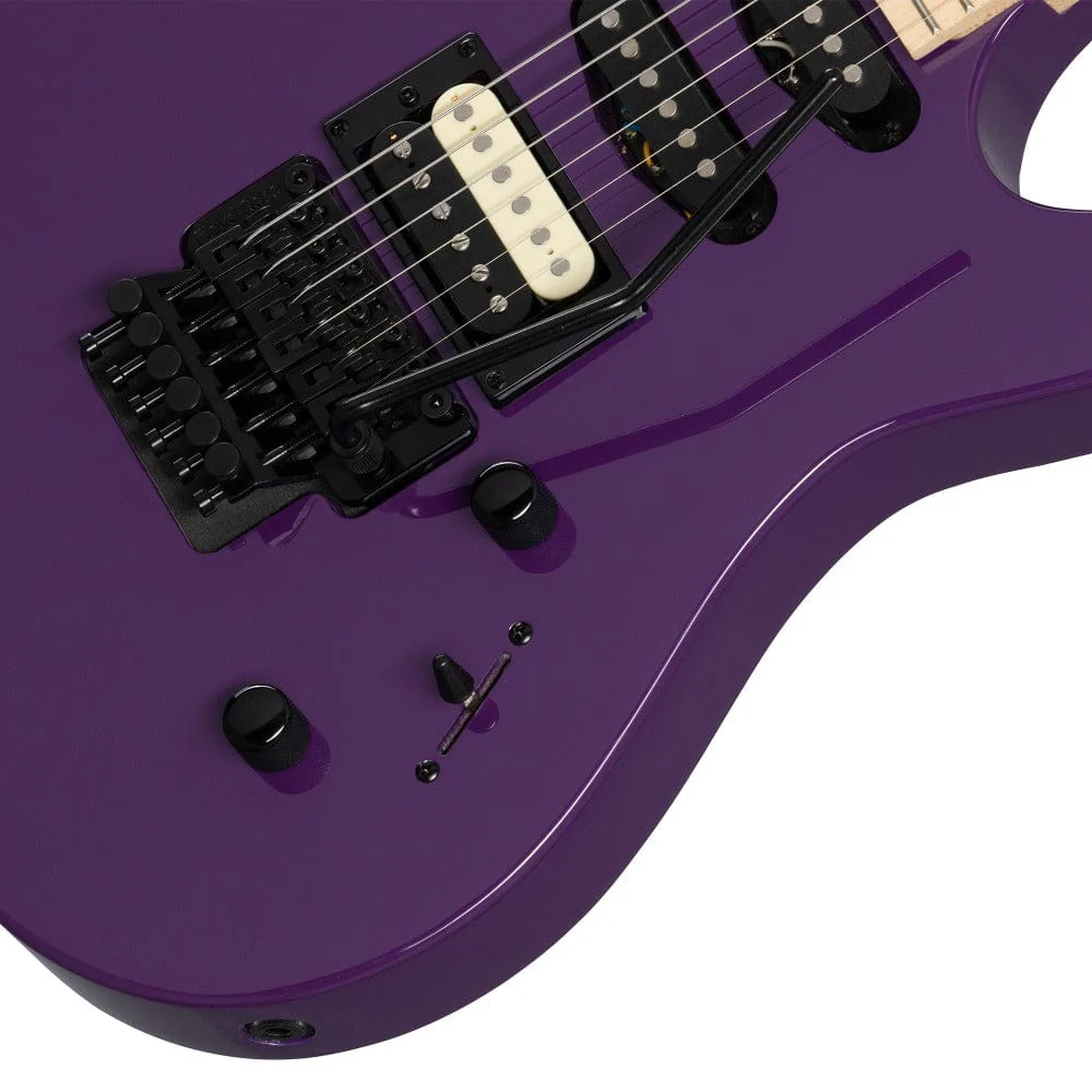 Kramer Striker HSS 6 String Electric Guitar - Image 16