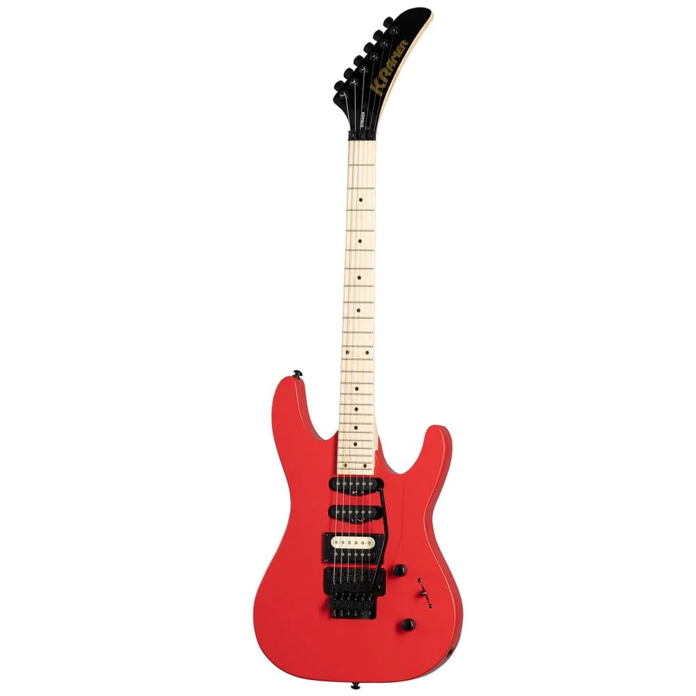 Kramer Striker HSS 6 String Electric Guitar - Image 8