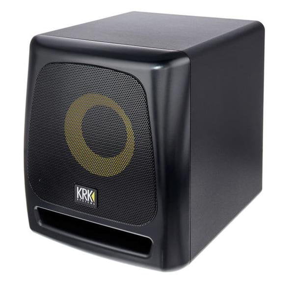 KRK 8S2 8 inch Powered Subwoofer
