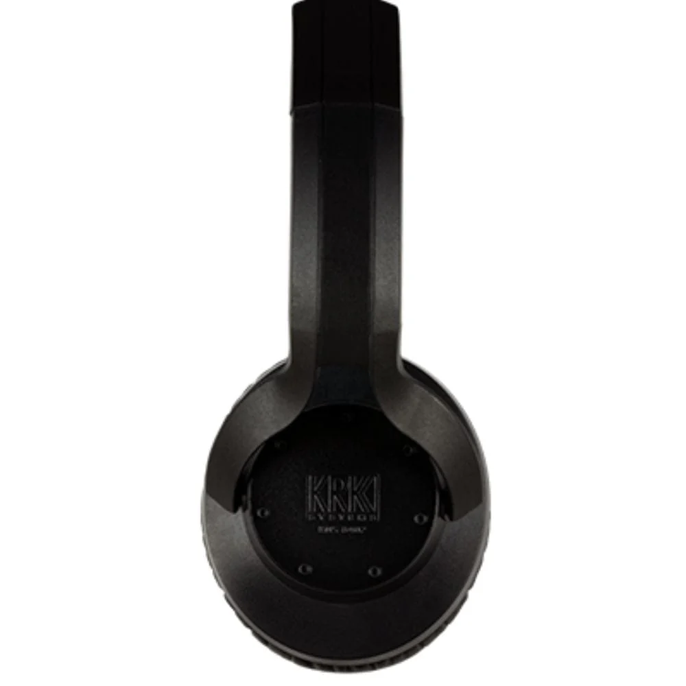 KRK KNS 8402 Mixing And Mastering Closed Back Studio Headphones - Image 4