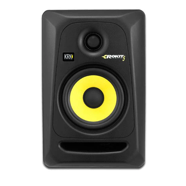 Studio Monitor Speakers, KRK Rokit 5 G3, 2-way Powered