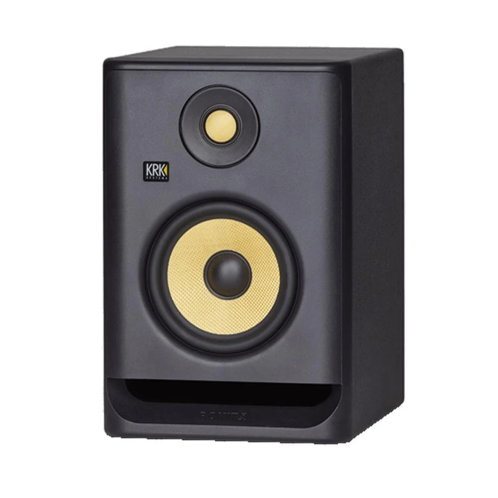 KRK ROKIT 5 G4 5inch Powered Studio Monitor Speaker - Image 14
