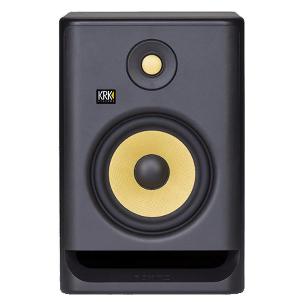 KRK ROKIT 7 G4 7inch Powered Studio Monitor Speaker - Single