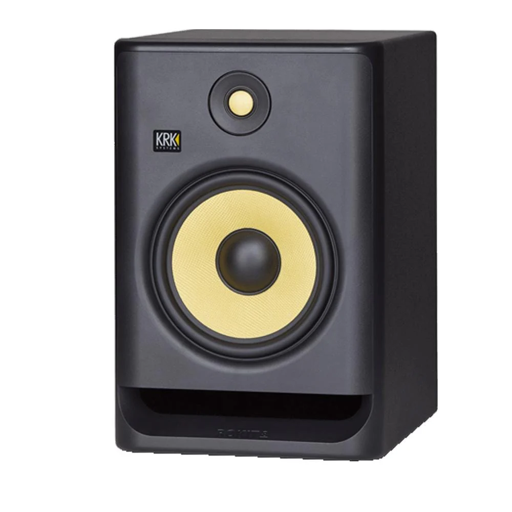 KRK ROKIT 8 G4 8inch Powered Studio Monitor Speaker - Single - Image 3