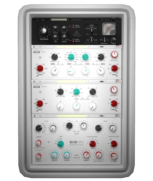 Kuassa Studio Bundle Plugin Bundle