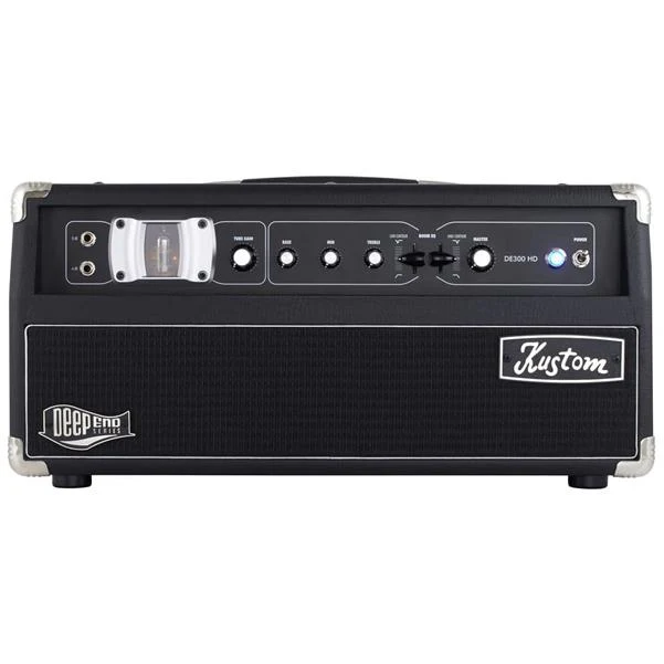 Kustom DE300 HD Bass Amplifier Head