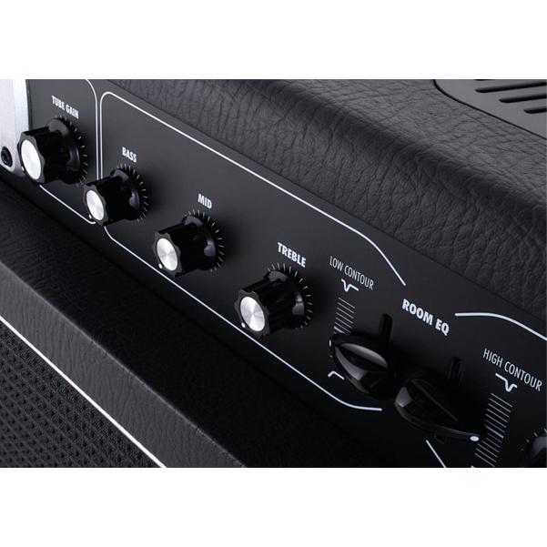Kustom DE300 HD Bass Amplifier Head - Image 2