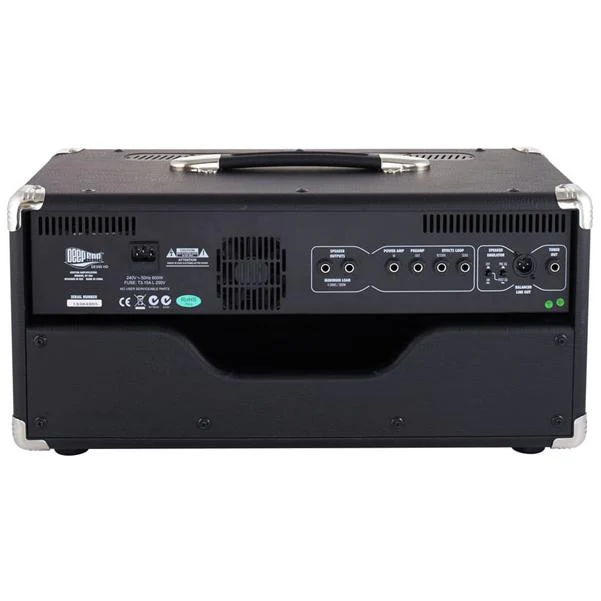 Kustom DE300 HD Bass Amplifier Head - Image 4