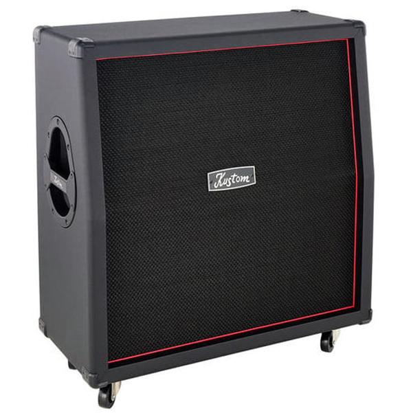 Kustom KG412A Speaker Cabinet - Image 2
