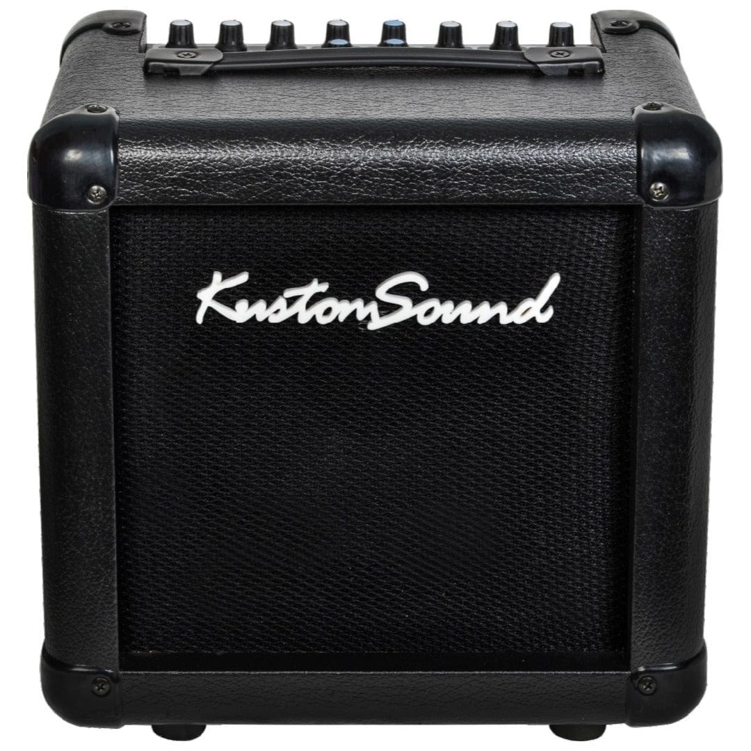 Kustom Sound Cube 20X Guitar Amplifier