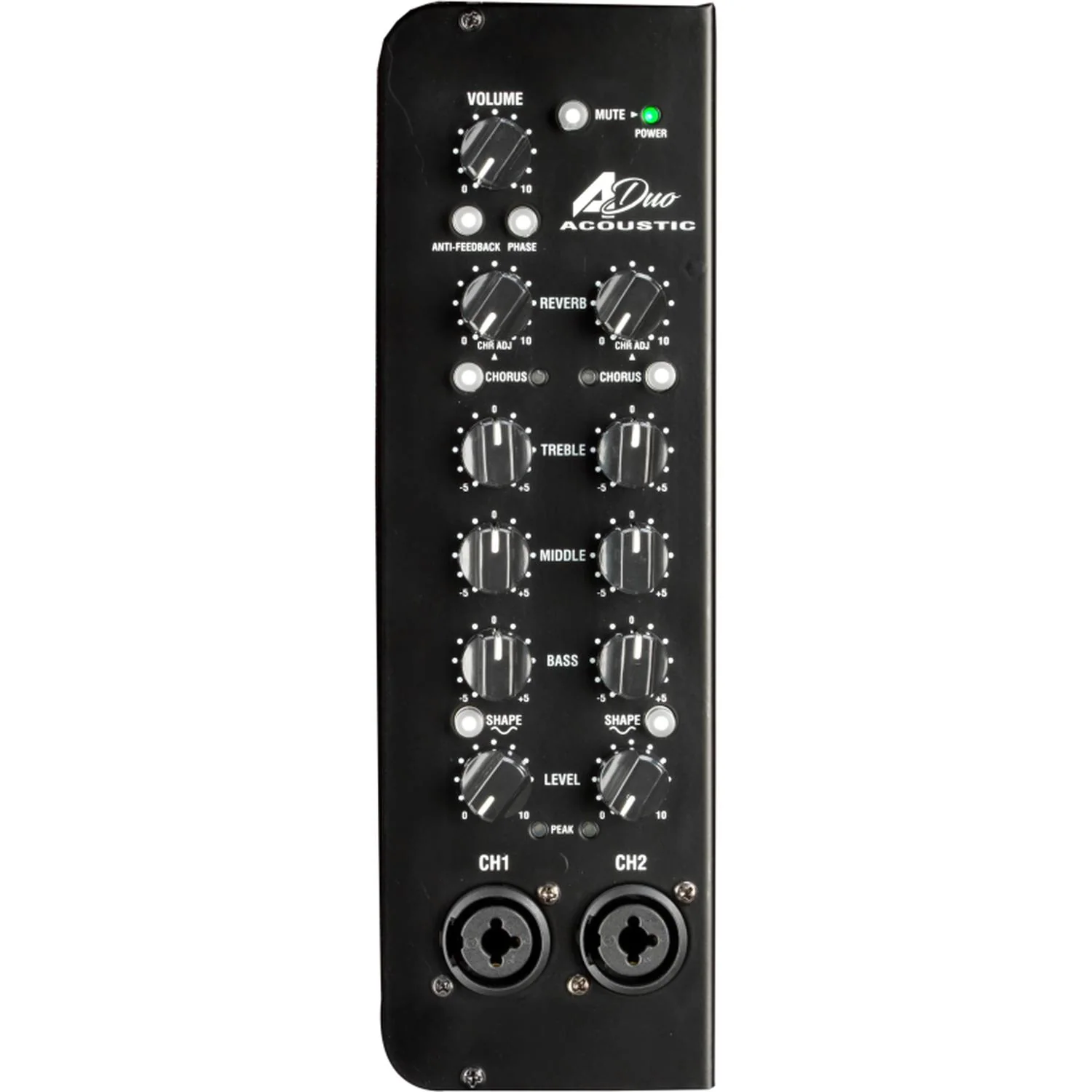 Laney A-DUO Acoustic Combo Guitar Amplifiers - Image 5