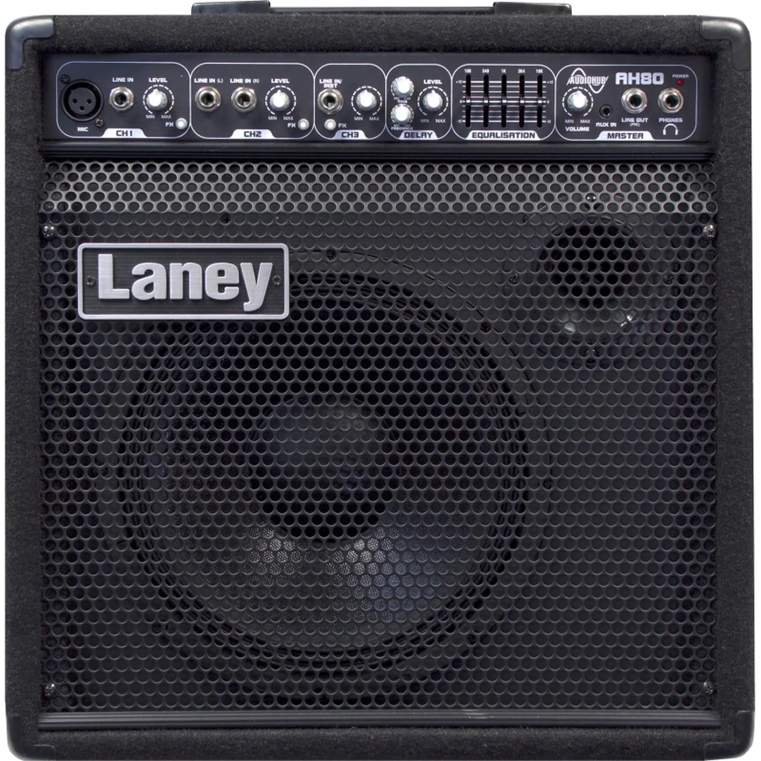 Laney AH80 Audiohub Combo Guitar Amplifiers