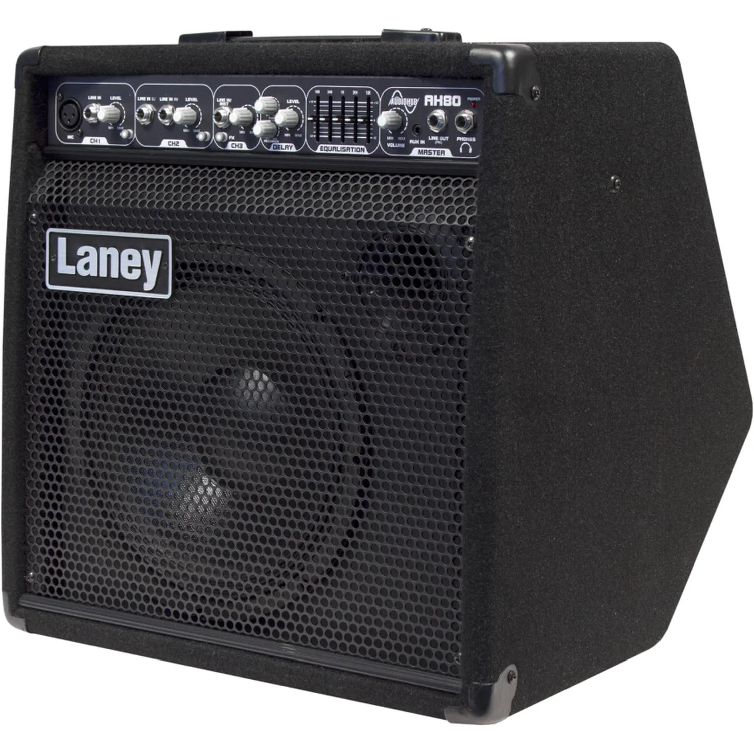 Laney AH80 Audiohub Combo Guitar Amplifiers - Image 2