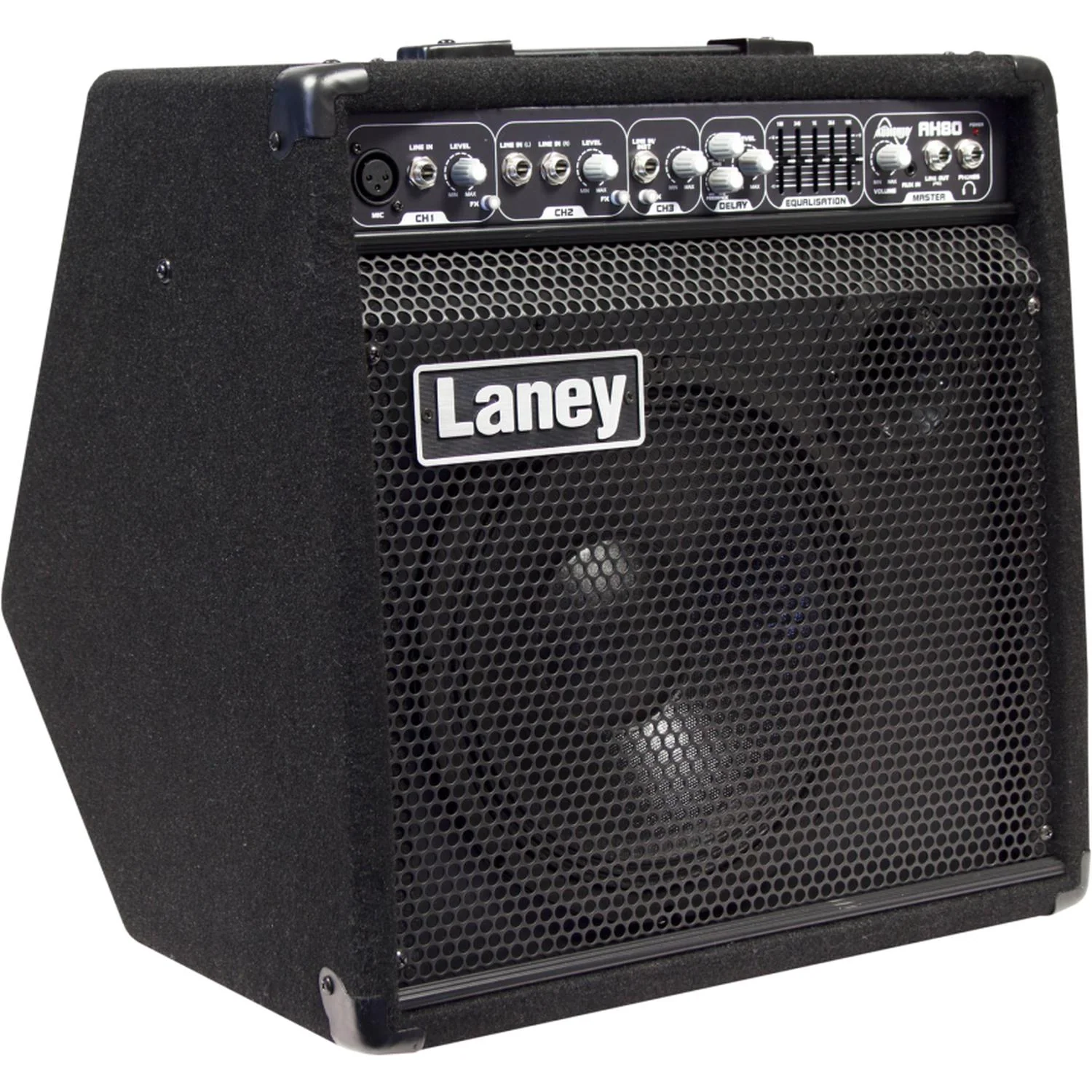 Laney AH80 Audiohub Combo Guitar Amplifiers - Image 3