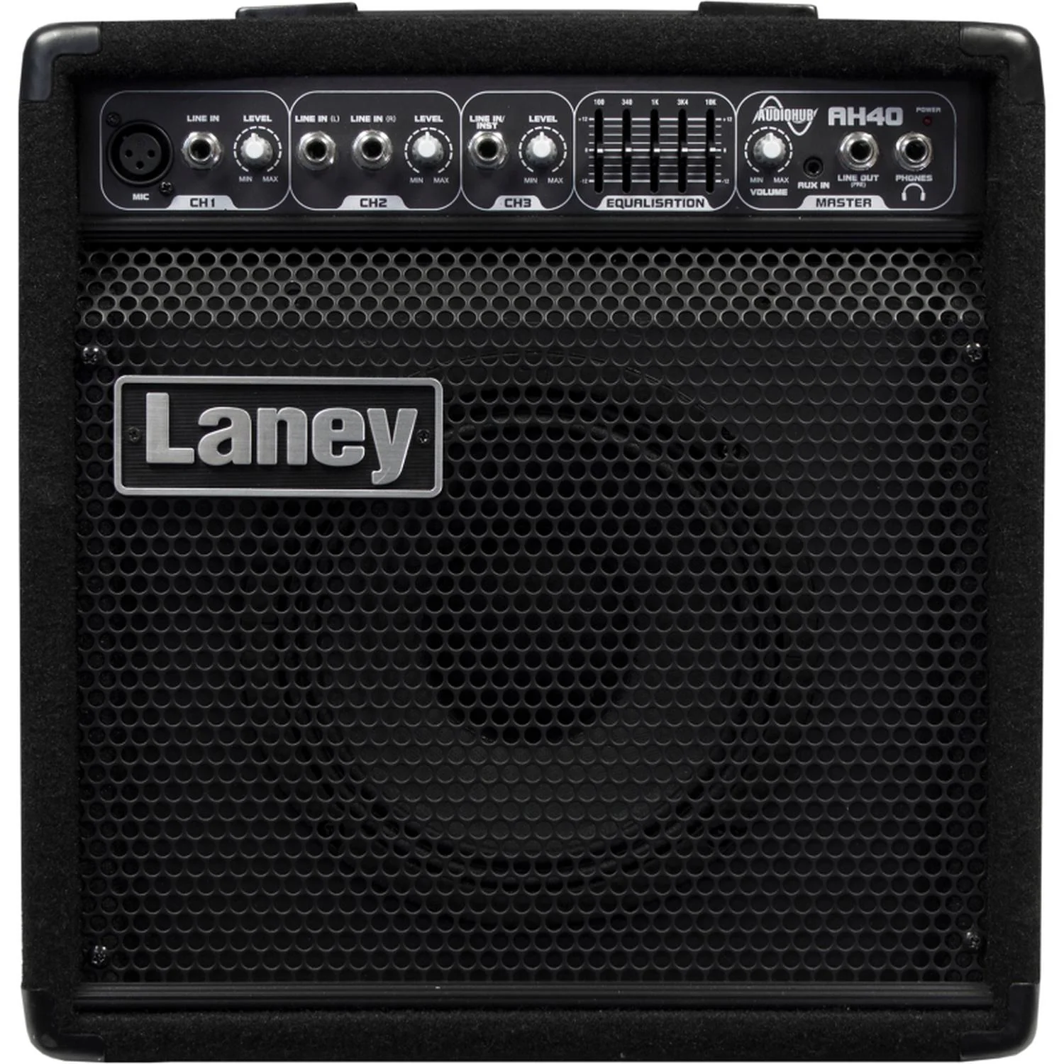 Laney Audiohub AH40 Multi-Instrument Amplifier