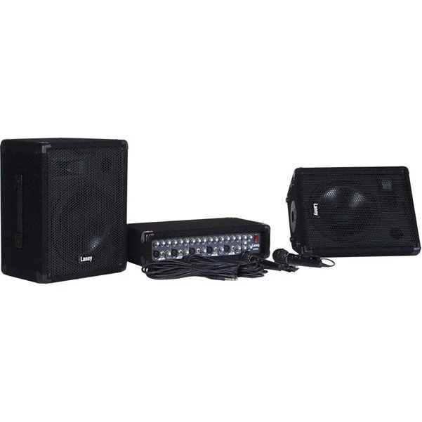 Laney CDPA2PA in a Box, Concept, 5 Channel 160W