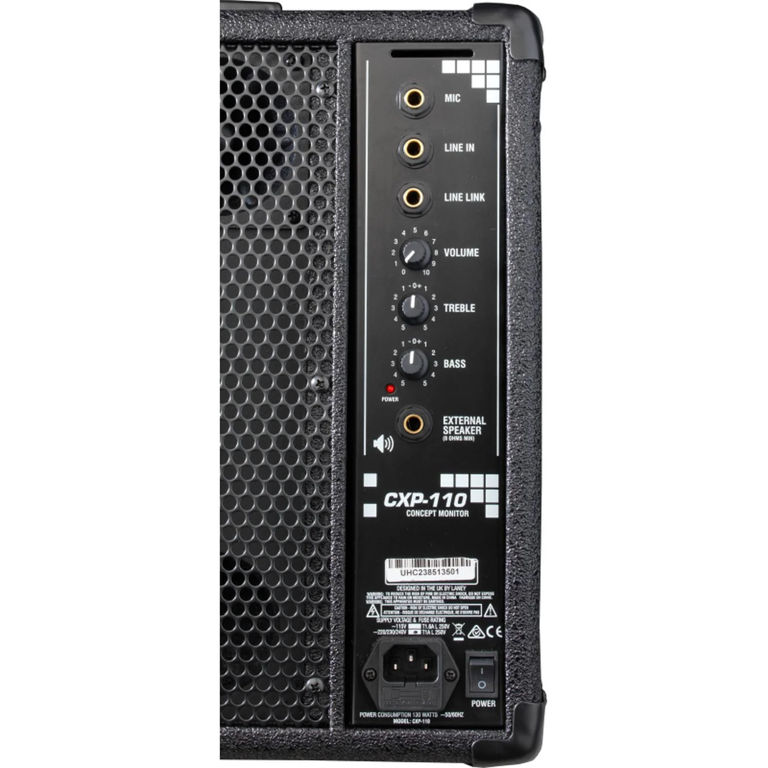 Laney CXP-110 Active Concept Monitor Speaker - Image 4