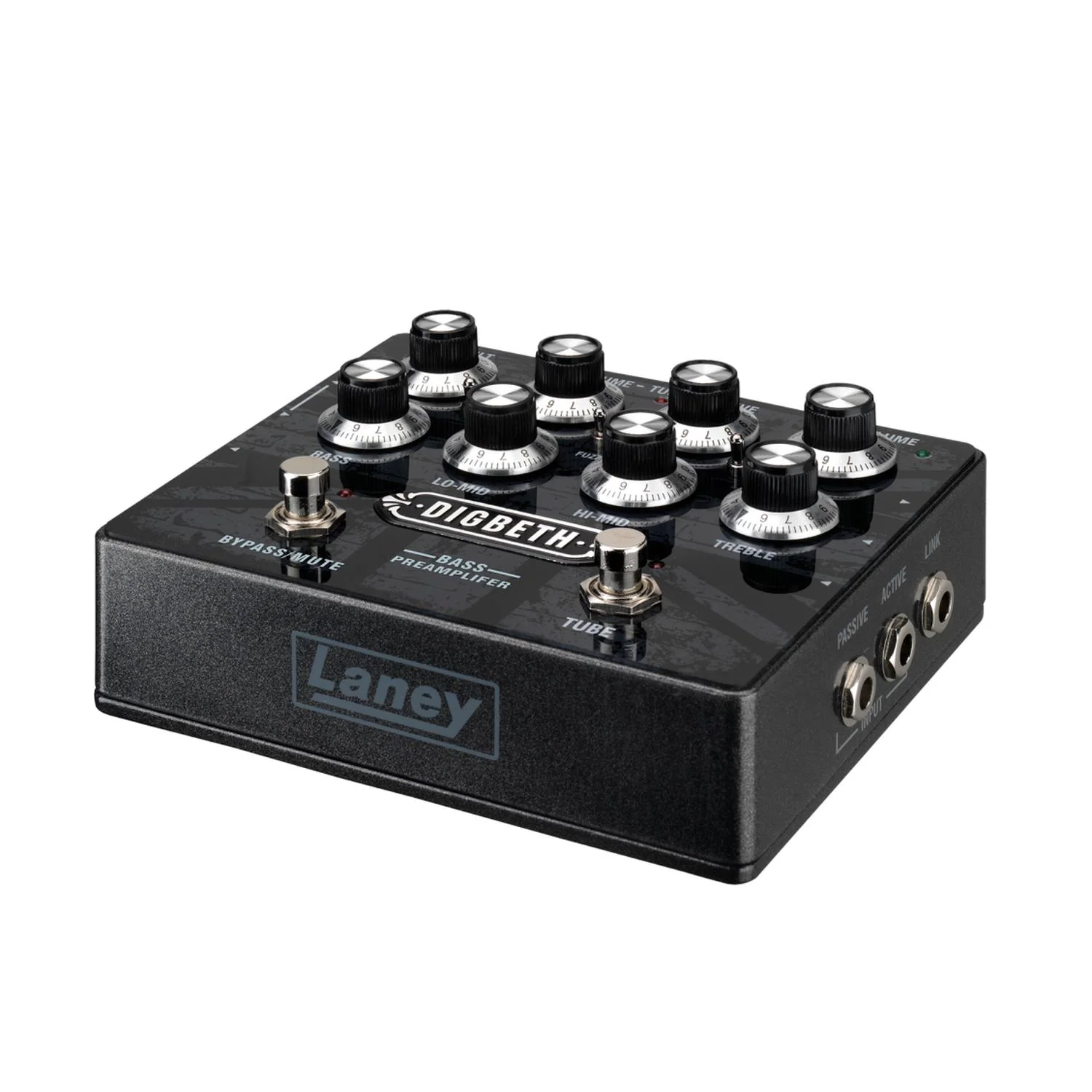 Laney DB-PRE Digbeth Bass Pedal - Image 2