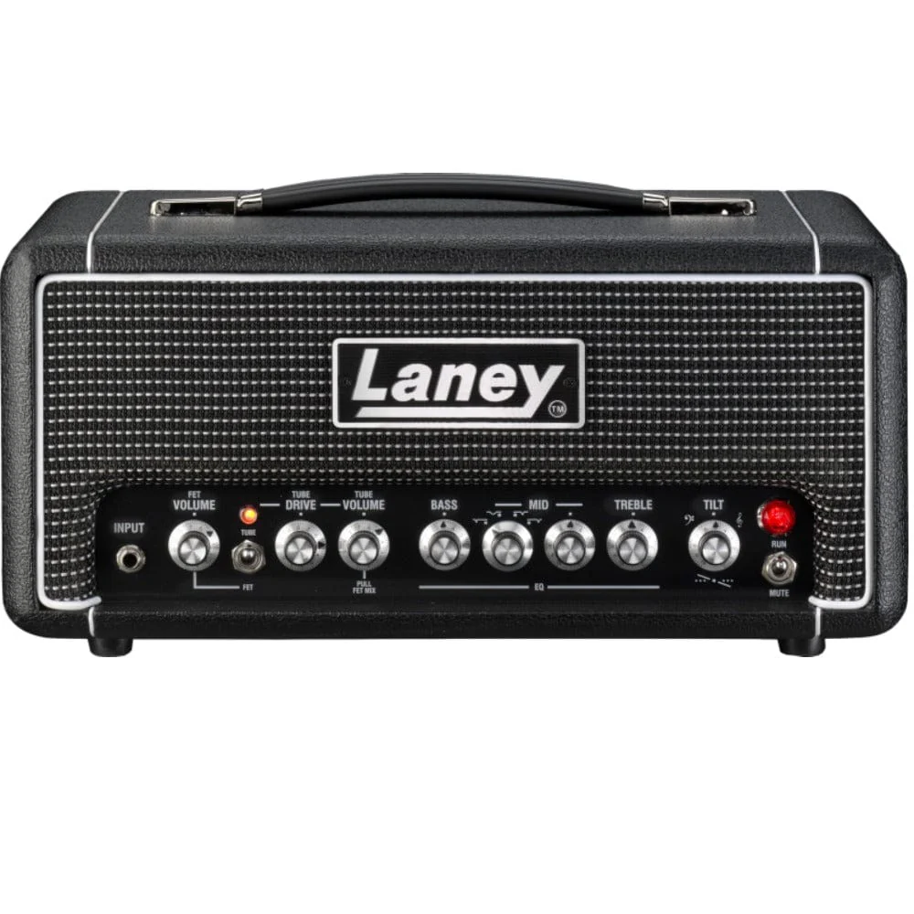 Laney DB500H 500W Digbeth Bass Amp Head