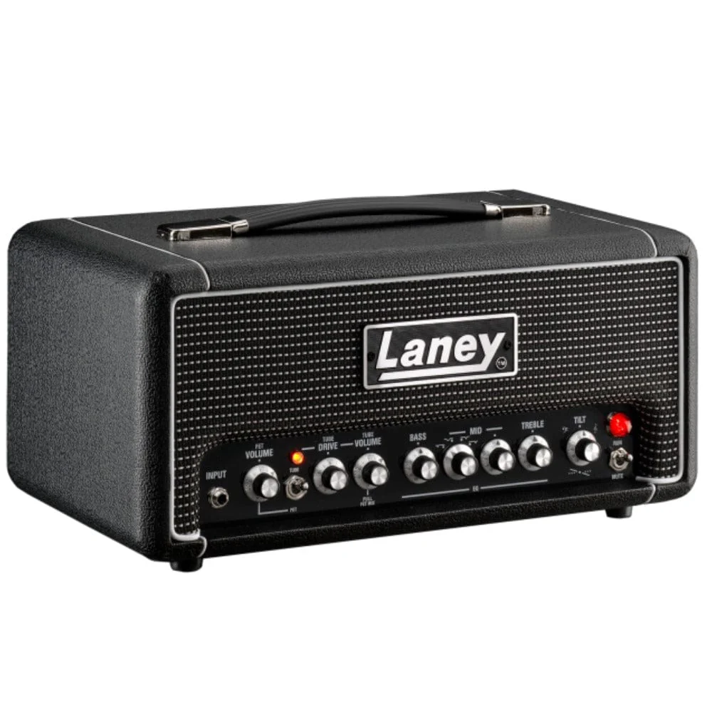 Laney DB500H 500W Digbeth Bass Amp Head - Image 2