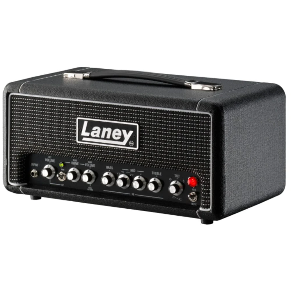 Laney DB500H 500W Digbeth Bass Amp Head - Image 3