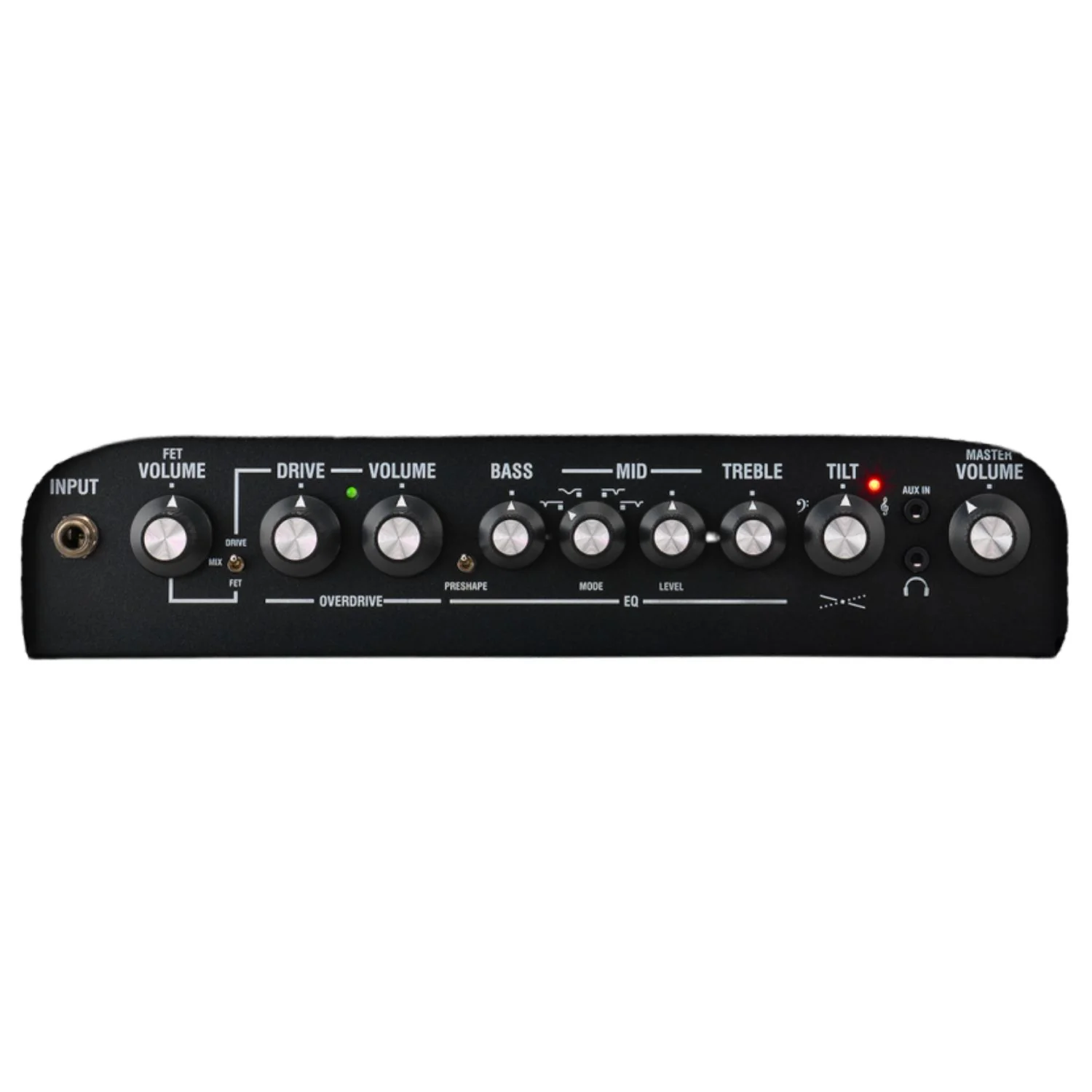 Laney DBF200H Digbeth 200W Bass Amp Head - Image 6