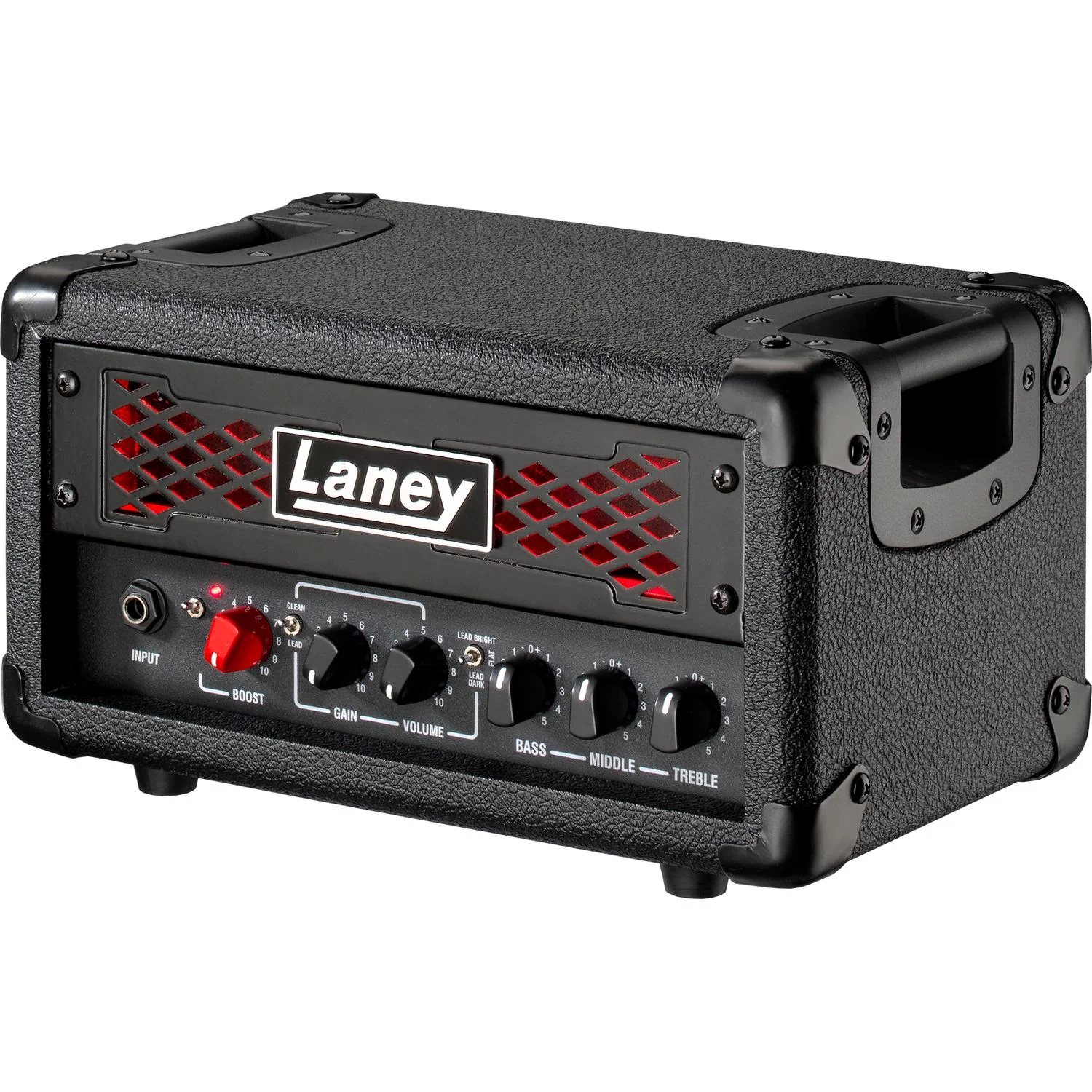 Laney IRF-DUAL TOP 60W Guitar Amplifier Head - Image 3
