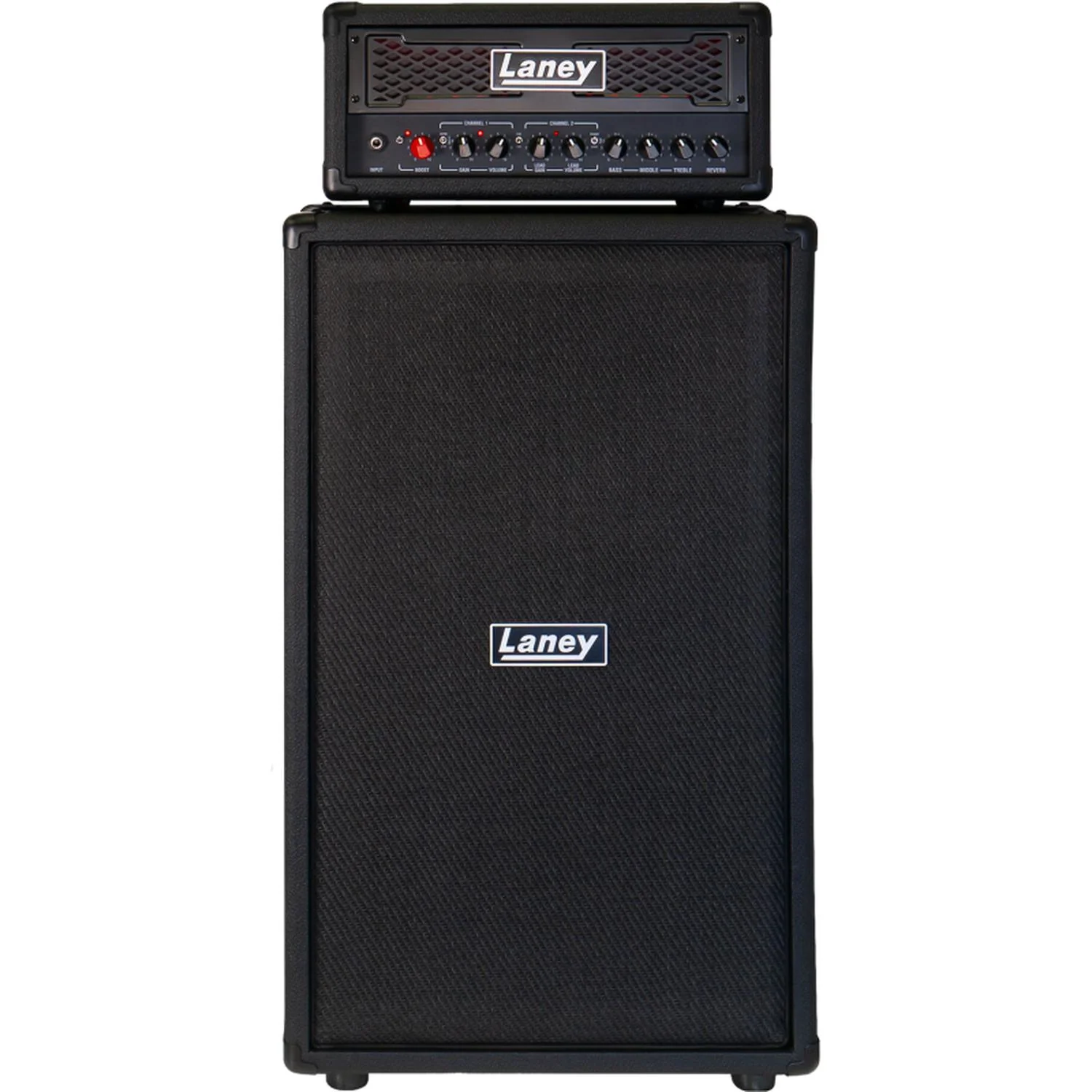 Laney IRF-DUALRIG212 60W Ironheart Guitar Amplifier