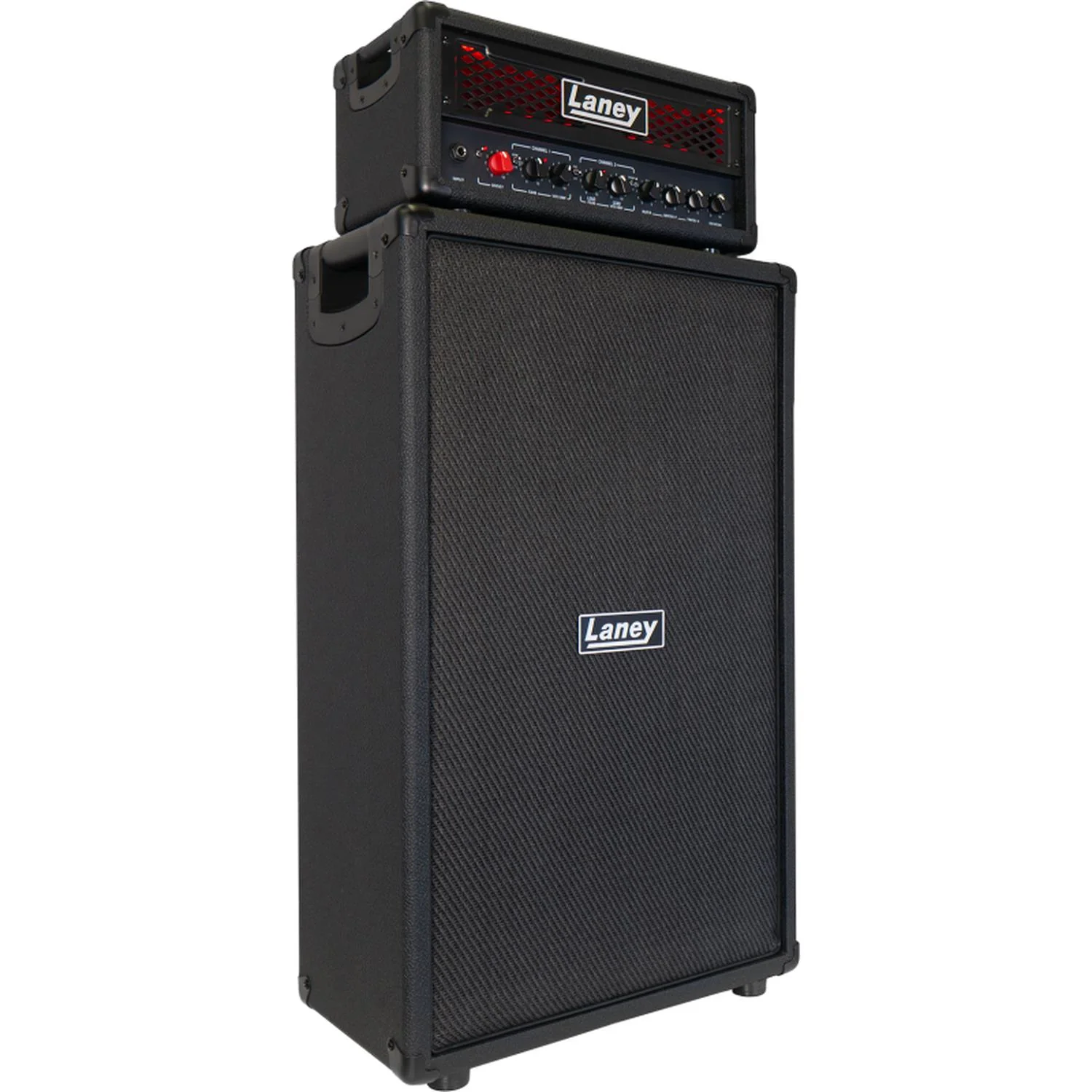 Laney IRF-DUALRIG212 60W Ironheart Guitar Amplifier - Image 2