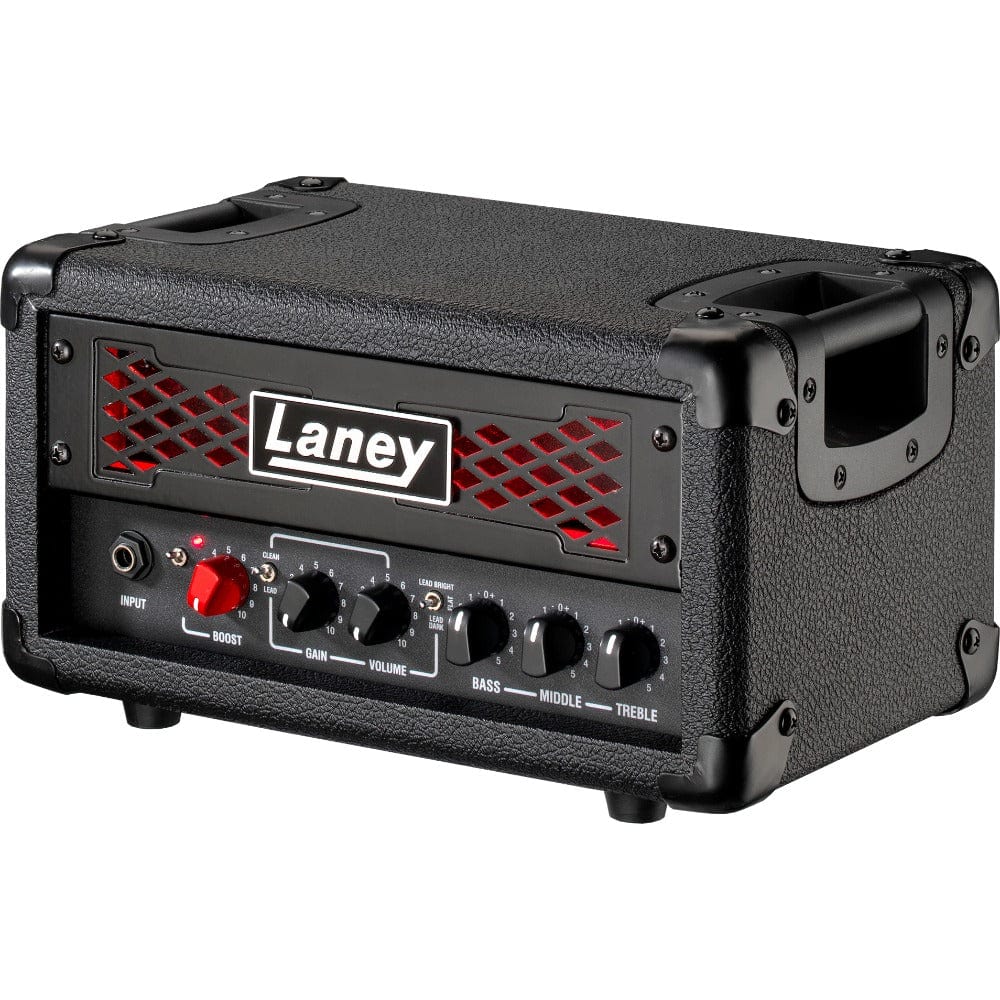 Laney IRF-LEADTOP 60W Guitar Amplifier Head - Image 2
