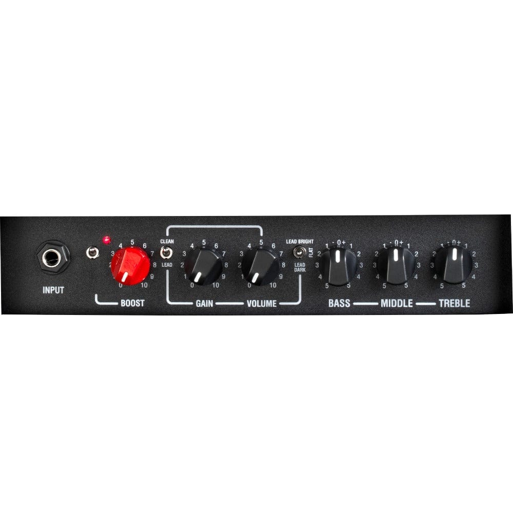 Laney IRF-LEADTOP 60W Guitar Amplifier Head - Image 3