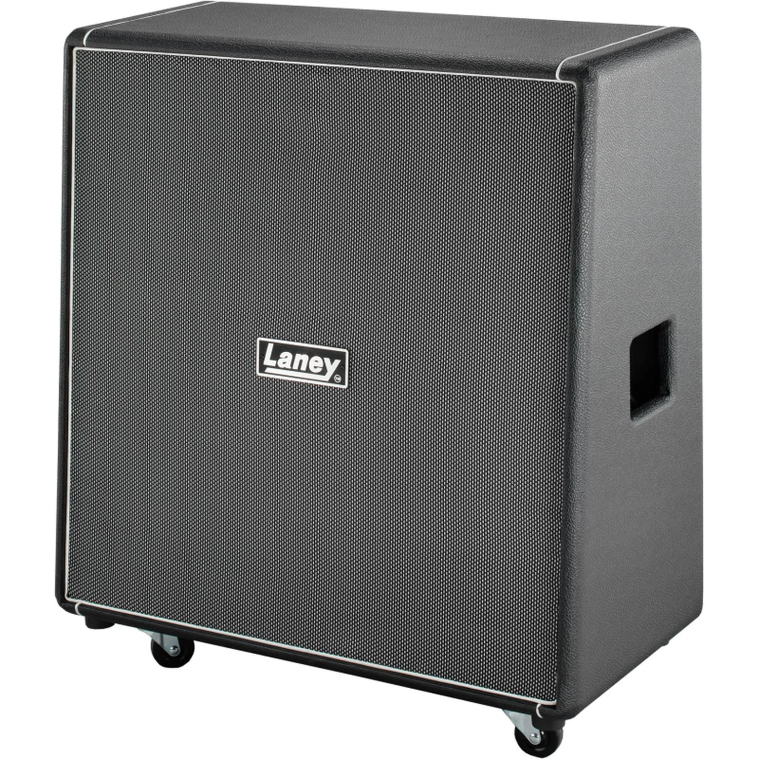 Laney LA212 Guitar Speaker Cabinet - 50 Watts - Black