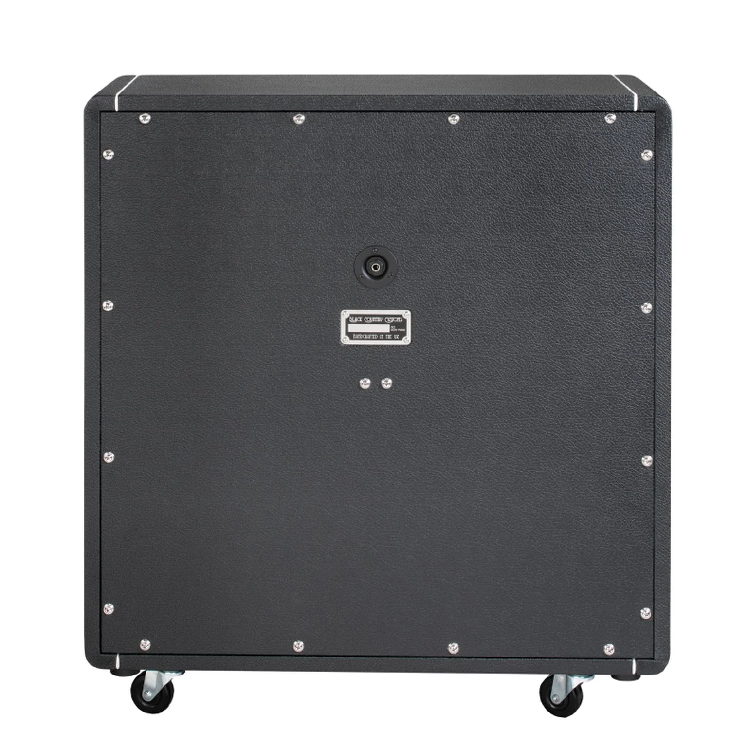 Laney LA212 Guitar Speaker Cabinet - 50 Watts - Black - Image 4