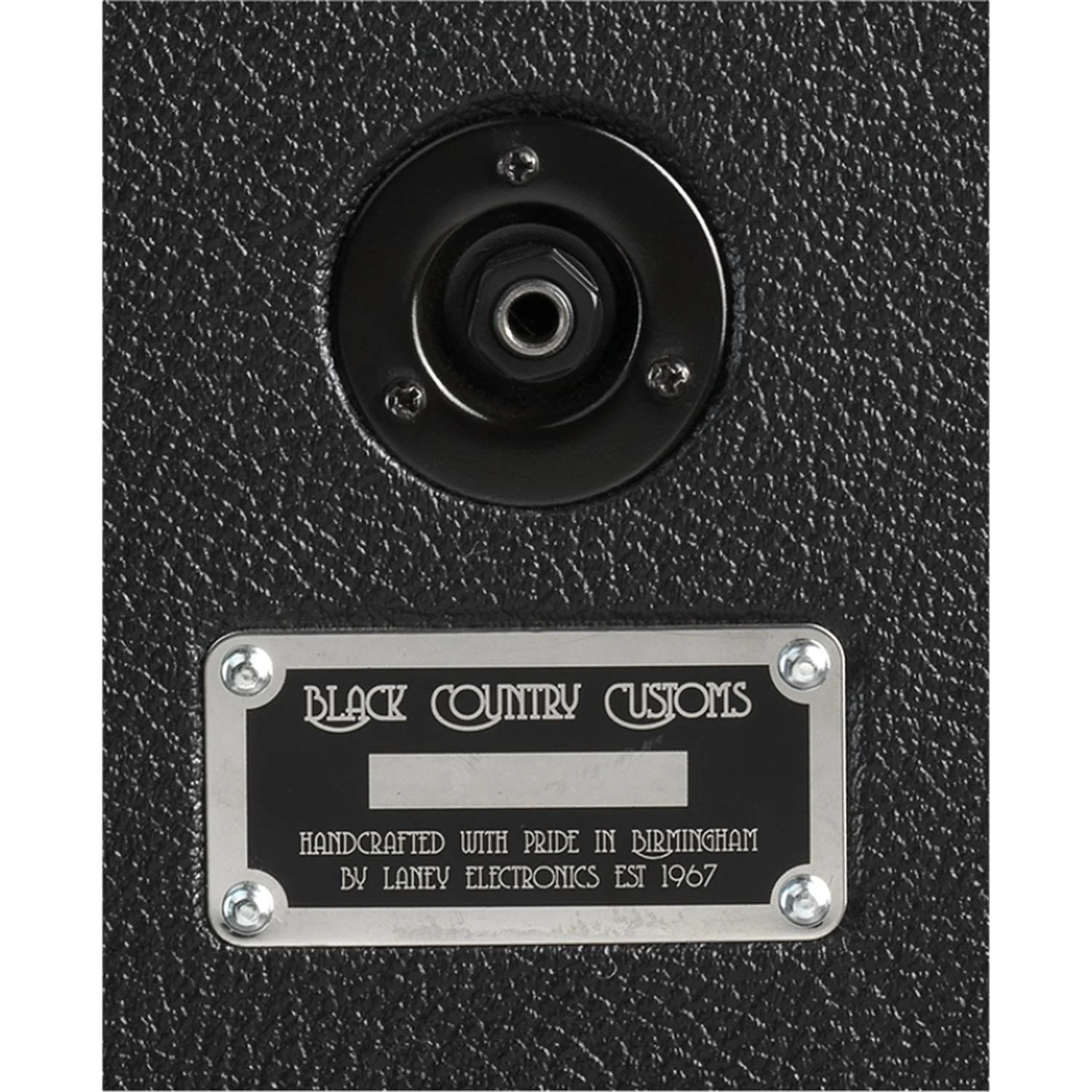 Laney LA212 Guitar Speaker Cabinet - 50 Watts - Black - Image 5