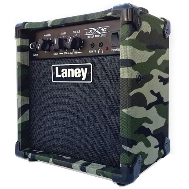 Laney LX10-CAMO 10W Combo Guitar Amplifier